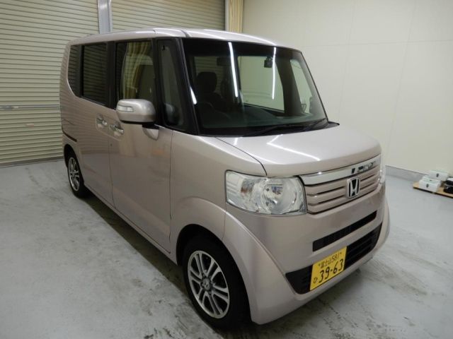 28010 HONDA N BOX JF1 2013 г. (Honda Tokyo)